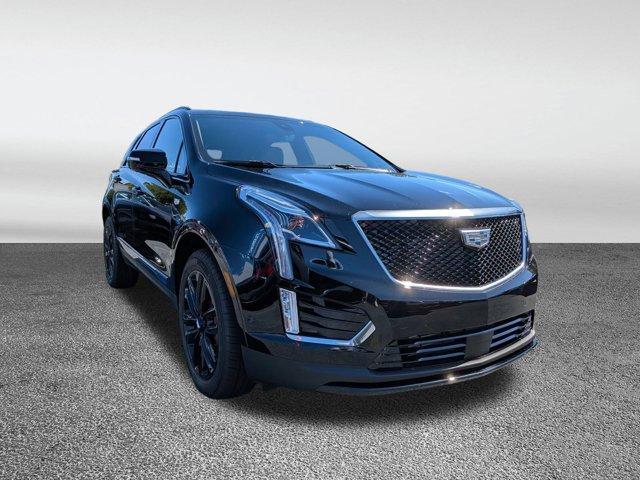 new 2025 Cadillac XT5 car, priced at $63,180
