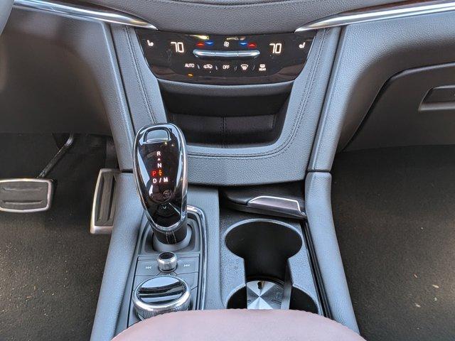 new 2025 Cadillac XT5 car, priced at $63,180