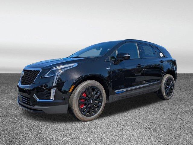 new 2025 Cadillac XT5 car, priced at $63,180