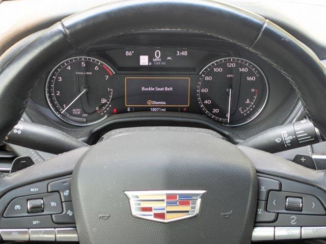 used 2023 Cadillac CT5 car, priced at $32,845