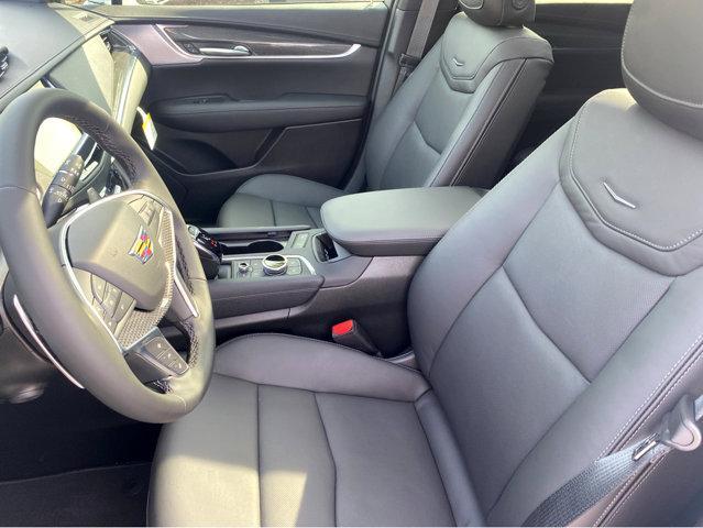 new 2025 Cadillac XT5 car, priced at $62,090