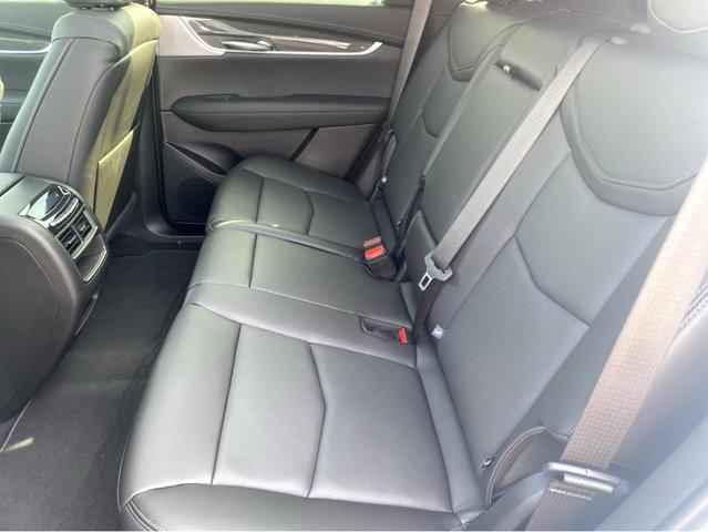 new 2025 Cadillac XT5 car, priced at $62,090
