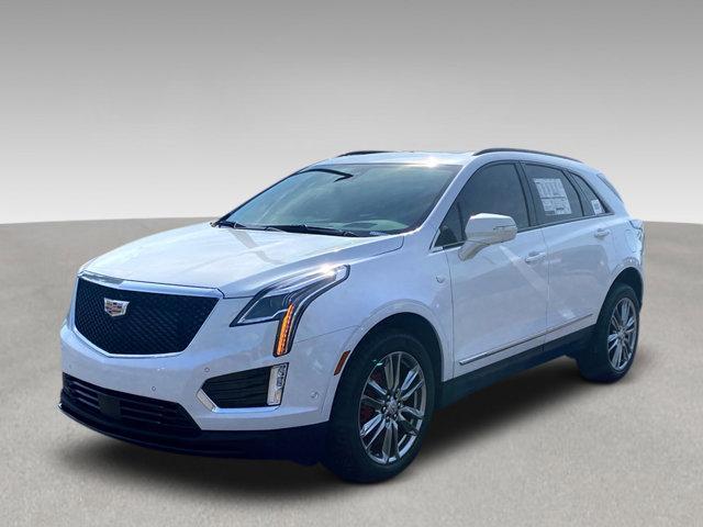 new 2025 Cadillac XT5 car, priced at $62,090