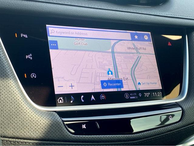 new 2025 Cadillac XT5 car, priced at $62,090