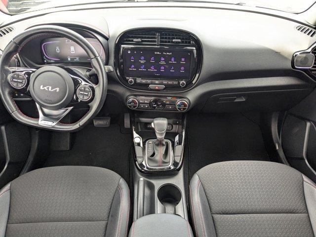 used 2023 Kia Soul car, priced at $20,000