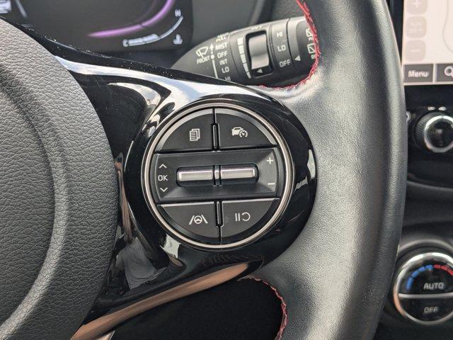 used 2023 Kia Soul car, priced at $20,000