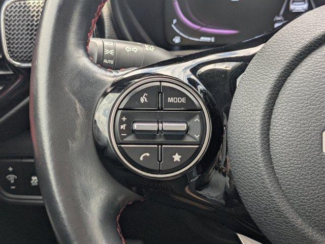 used 2023 Kia Soul car, priced at $20,000