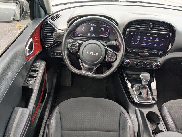 used 2023 Kia Soul car, priced at $20,000