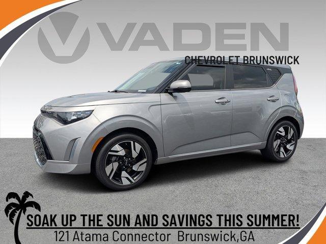 used 2023 Kia Soul car, priced at $19,556