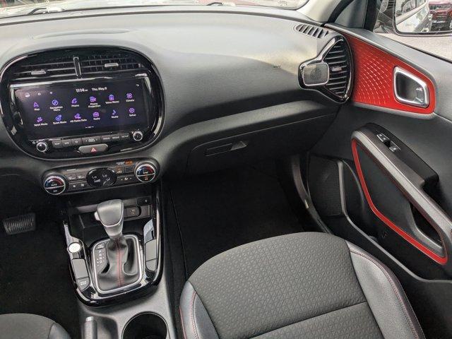 used 2023 Kia Soul car, priced at $20,000