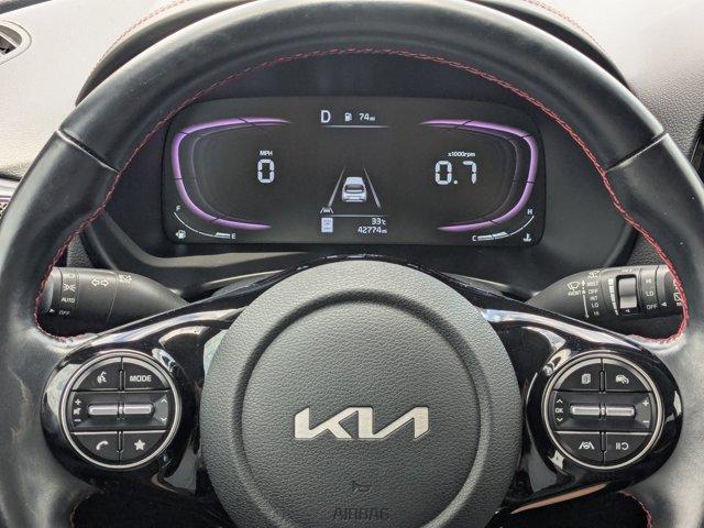used 2023 Kia Soul car, priced at $20,000