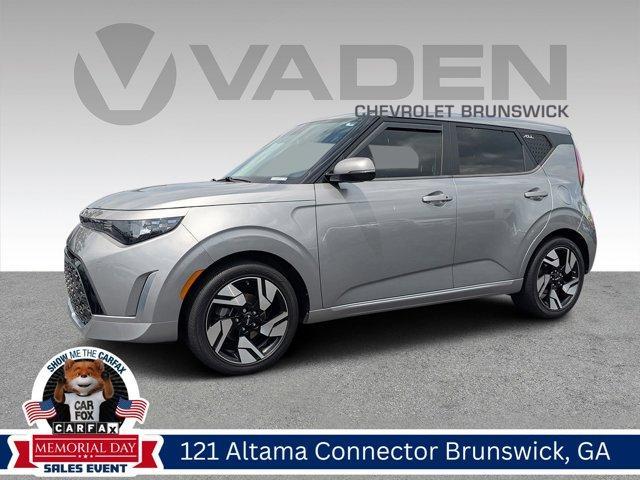 used 2023 Kia Soul car, priced at $20,000
