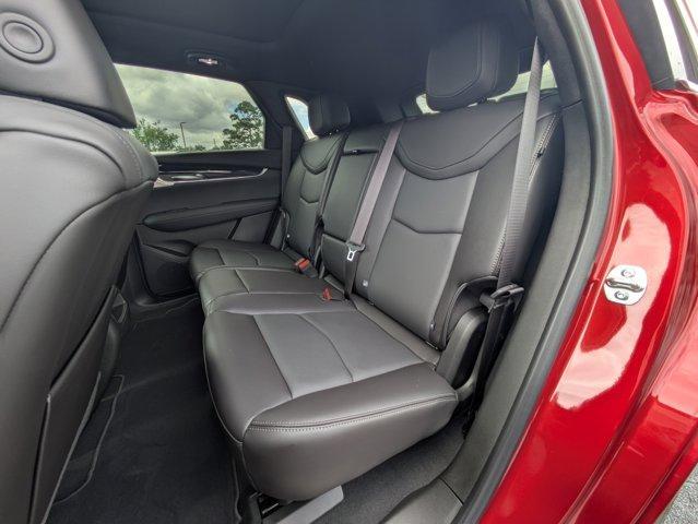 new 2025 Cadillac XT5 car, priced at $51,990