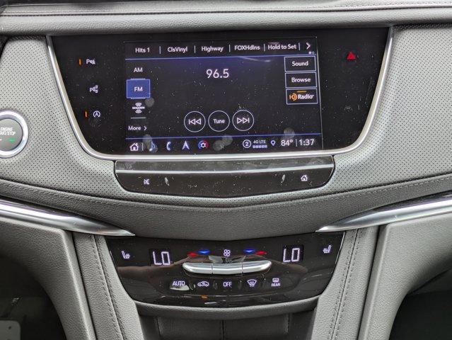 new 2025 Cadillac XT5 car, priced at $51,990