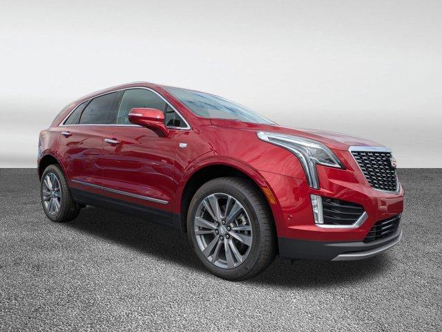 new 2025 Cadillac XT5 car, priced at $51,990