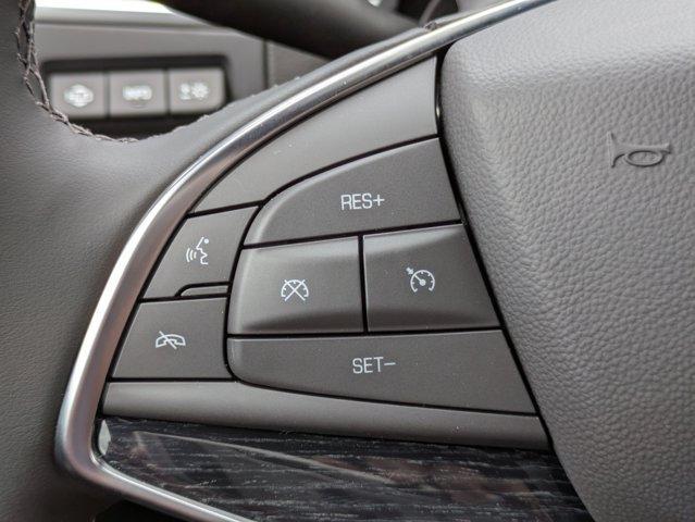 new 2025 Cadillac XT5 car, priced at $51,990