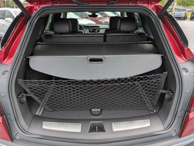 new 2025 Cadillac XT5 car, priced at $51,990