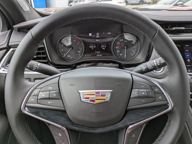 new 2025 Cadillac XT5 car, priced at $51,990