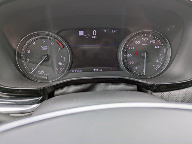 new 2025 Cadillac XT5 car, priced at $51,990