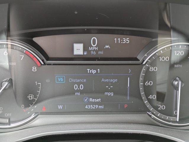 used 2021 Cadillac XT5 car, priced at $29,060