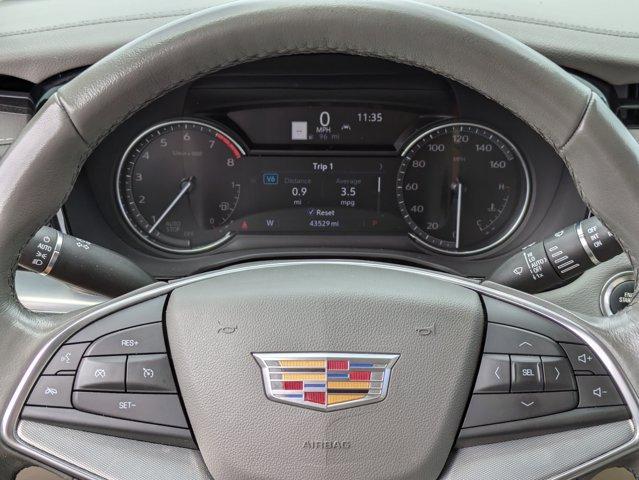 used 2021 Cadillac XT5 car, priced at $29,060
