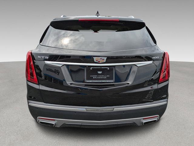 used 2021 Cadillac XT5 car, priced at $29,060