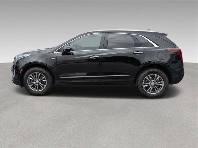 used 2021 Cadillac XT5 car, priced at $29,060