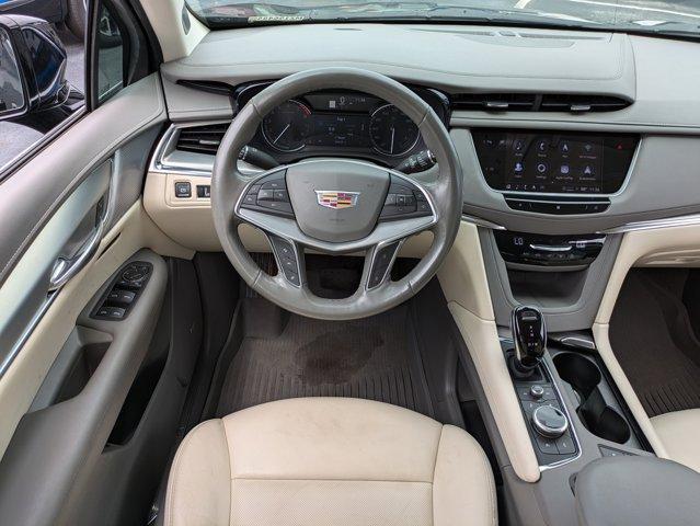 used 2021 Cadillac XT5 car, priced at $29,060