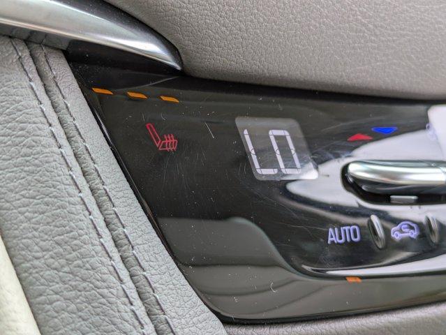 used 2021 Cadillac XT5 car, priced at $29,060