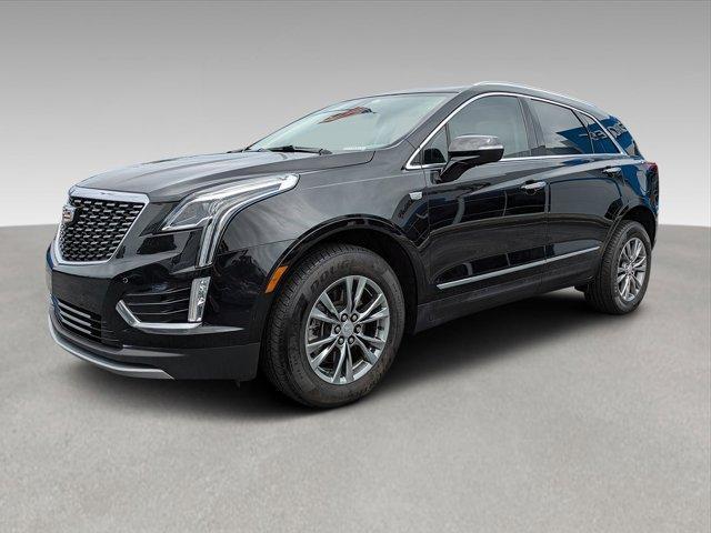 used 2021 Cadillac XT5 car, priced at $29,825