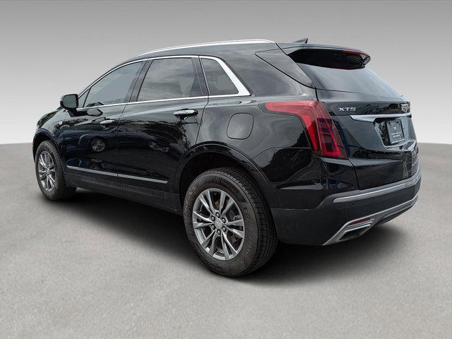 used 2021 Cadillac XT5 car, priced at $29,060