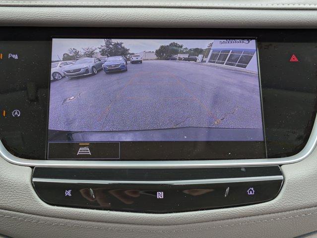 used 2021 Cadillac XT5 car, priced at $29,060