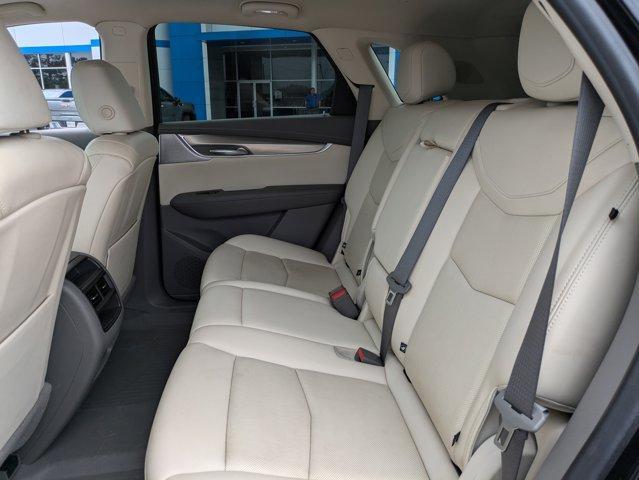 used 2021 Cadillac XT5 car, priced at $29,060