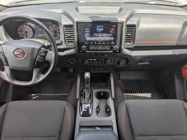 used 2023 Nissan Frontier car, priced at $38,856