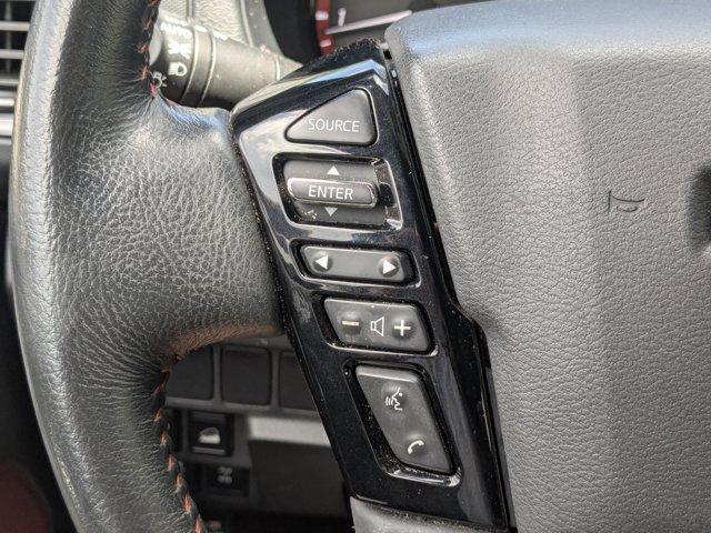 used 2023 Nissan Frontier car, priced at $38,856