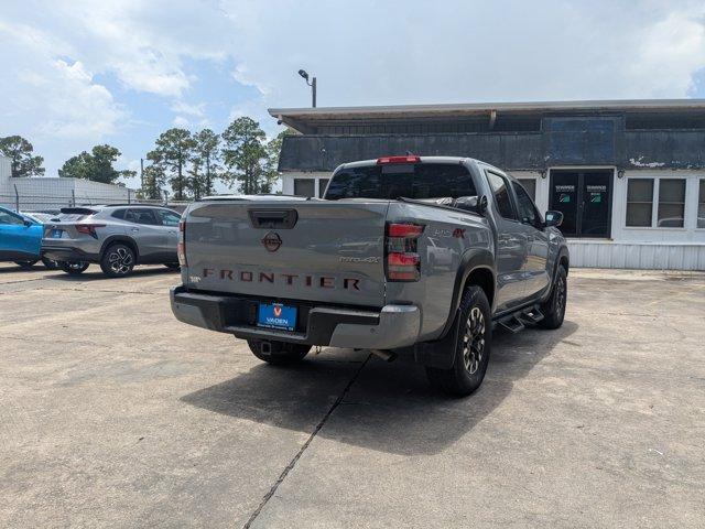 used 2023 Nissan Frontier car, priced at $38,856
