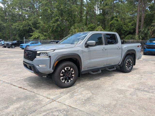 used 2023 Nissan Frontier car, priced at $38,856