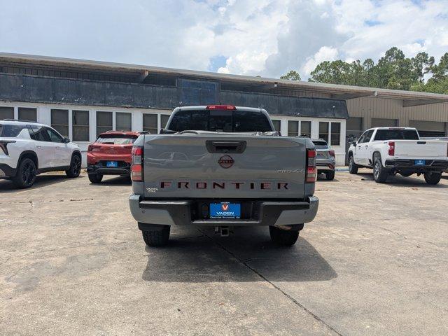 used 2023 Nissan Frontier car, priced at $38,856