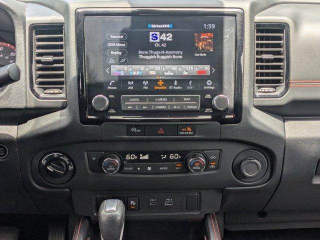used 2023 Nissan Frontier car, priced at $38,856
