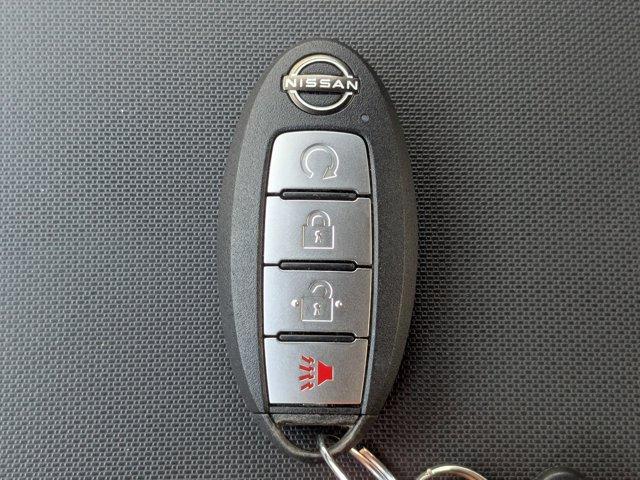 used 2023 Nissan Frontier car, priced at $38,856