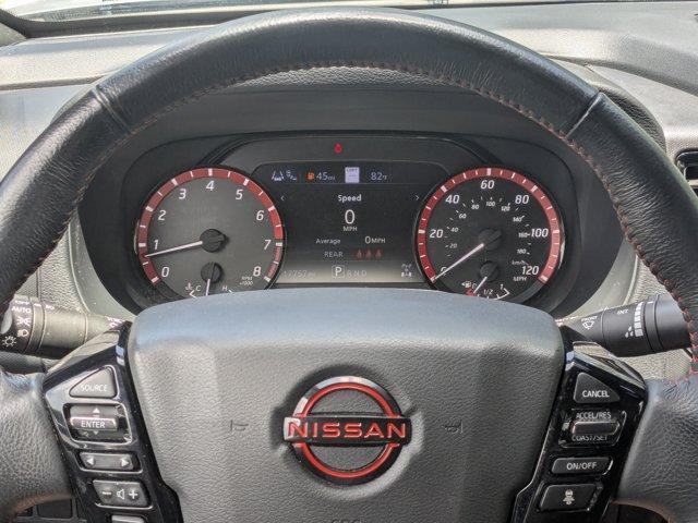 used 2023 Nissan Frontier car, priced at $38,856