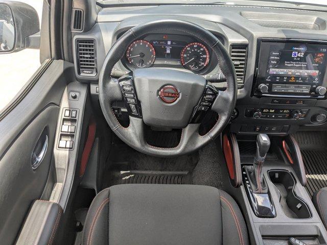 used 2023 Nissan Frontier car, priced at $38,856