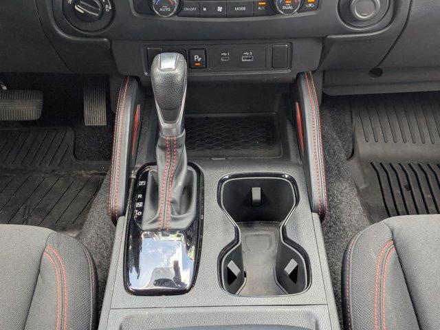 used 2023 Nissan Frontier car, priced at $38,856
