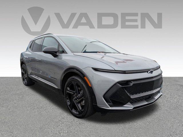 used 2024 Chevrolet Equinox EV car, priced at $23,000