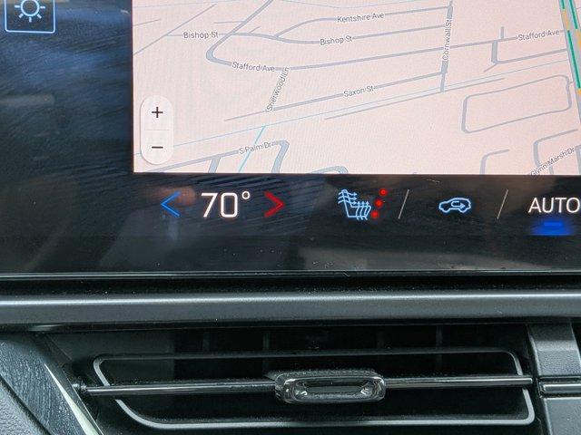 used 2024 Chevrolet Equinox EV car, priced at $23,000