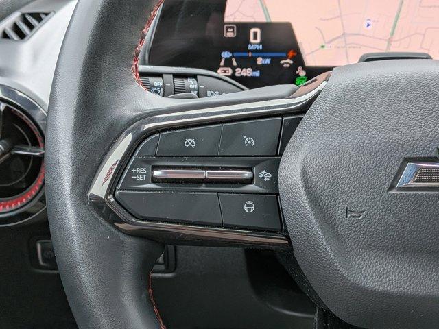 used 2024 Chevrolet Equinox EV car, priced at $23,000