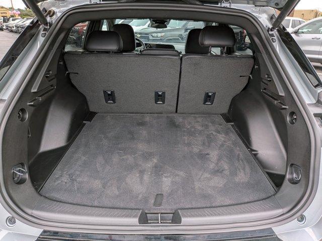 used 2024 Chevrolet Equinox EV car, priced at $23,000