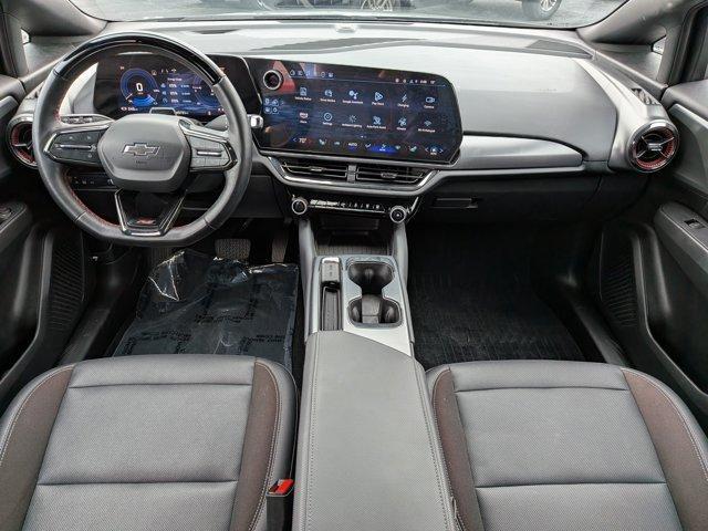 used 2024 Chevrolet Equinox EV car, priced at $23,000