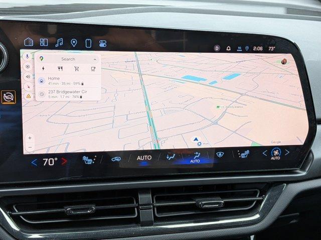 used 2024 Chevrolet Equinox EV car, priced at $23,000