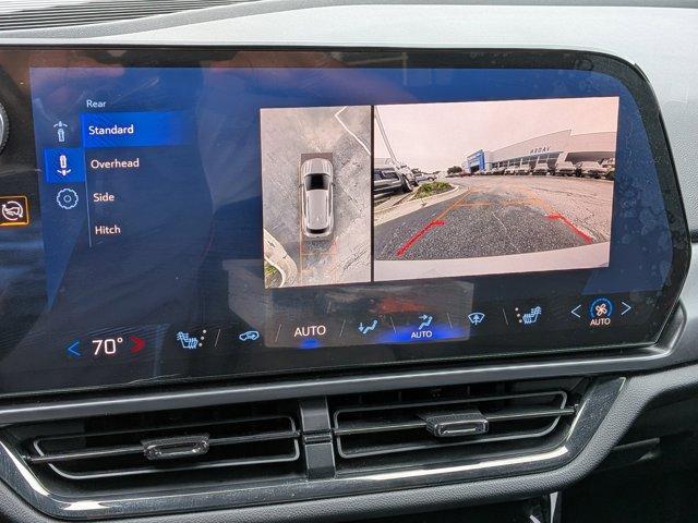 used 2024 Chevrolet Equinox EV car, priced at $23,000